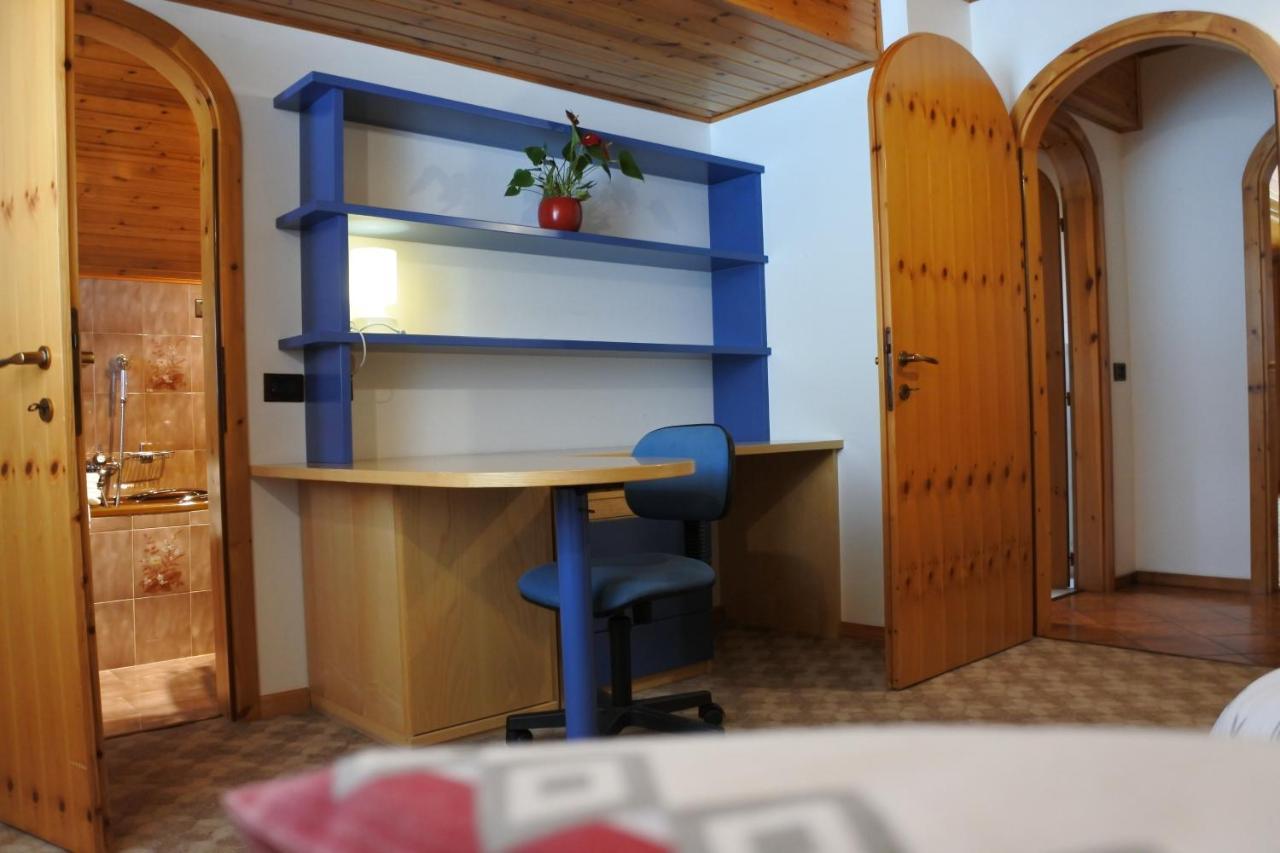 Villa Clara Canazei Bagian luar foto